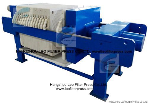 Leo Filter Press Hydraulic Filter Press,Different Hydraulic System from Hydraulic Filter Press Manufacturer,Leo Filter Press