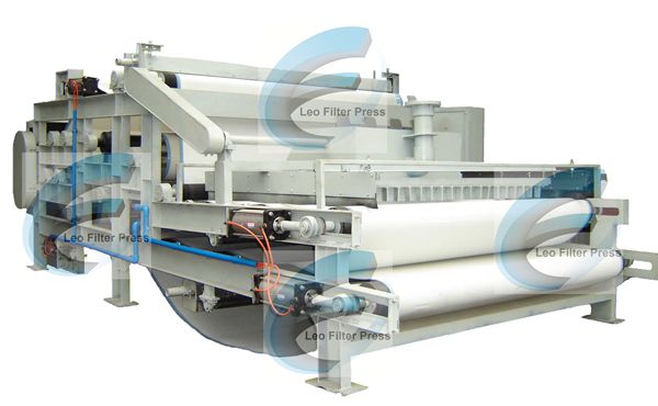 Belt Filter Press Operation|Belt Filter Press Maintenance|Belt Filter Press Operation Instructions