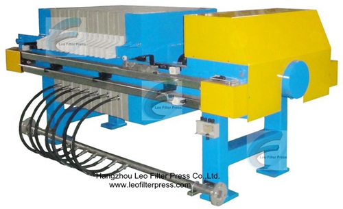 Membrane Filter Press from Leo Filter Press,Membrane Squeezing Mixed Pack Membrane Filter Press from Leo Filter Press,Manufacturer from China