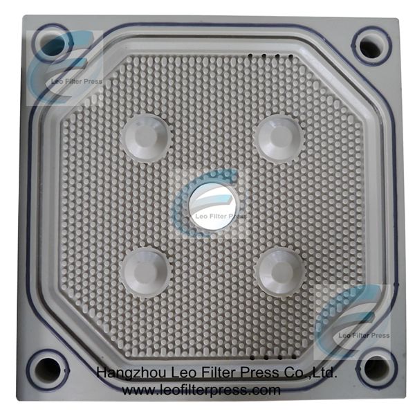 CGR Filter Plate(Gasketed Filter Plate),Leo Filter Press CGR Filter Plate Instructions