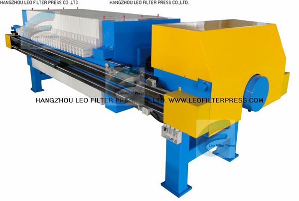 Gasketed Filter Press(CGR Filter Press) Instructions from Leo Filter Press,Offer Filter Press Operation Service During Whole Filter Press Operation Lifetime