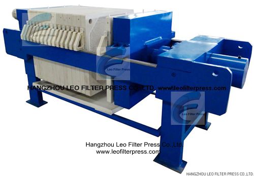 Plate and Frame Filter Press Operation Instructions from Leo Filter Press,Filter Press Manufacturer from China