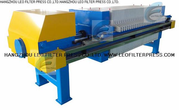 Beverage Filter Press from Leo Filter Press,Special Beverage Filtration Filter Press In Food Industry