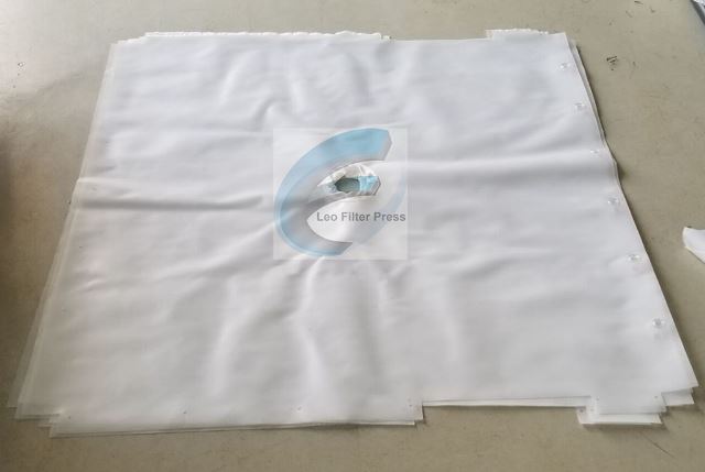 Filter Press Filter Cloth Replacement for Sludge Press Plate Filter Press from Leo Filter Press,Filter Press Cloth Supplier from China