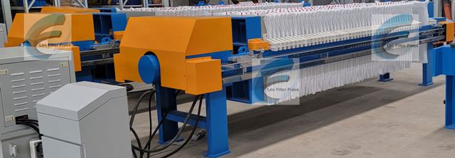 Palm Oil Filter Press,Full Automatic Palm Oil Filter Press for Palm Oil Fractionation from Leo Filter Press,Manufacturer from China