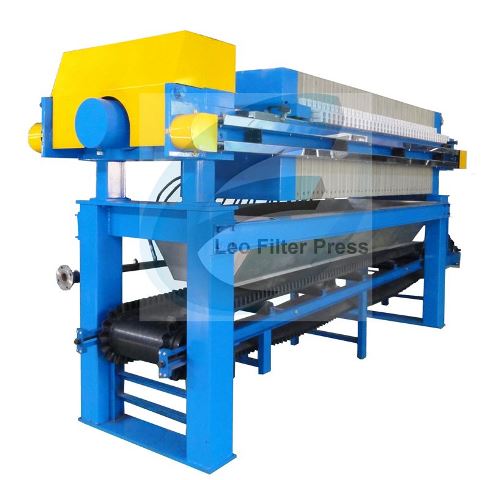 Plate Filter Press,Plate Frame Mixed Membrane Chamber Filter Plate Filter Press from Leo Filter Press