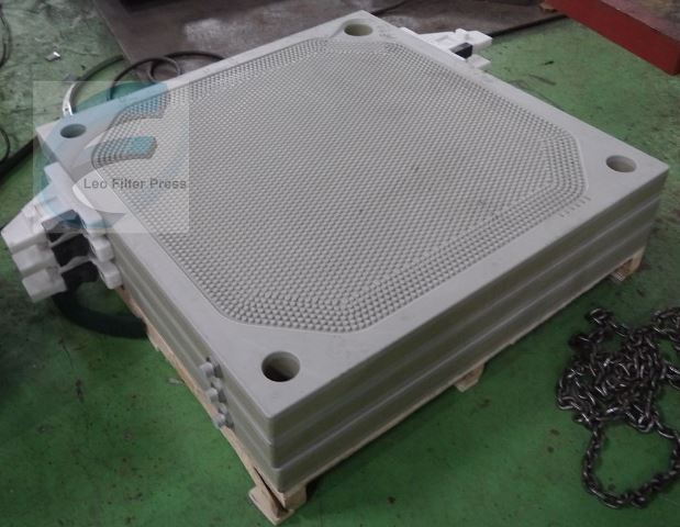 Membrane Filter Plate for Mixed Pack Plate Membrane Filter Press and Full Membrane Plate Filter Press Replacement